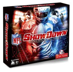 nfl showdown board game|nfl board games walmart.
